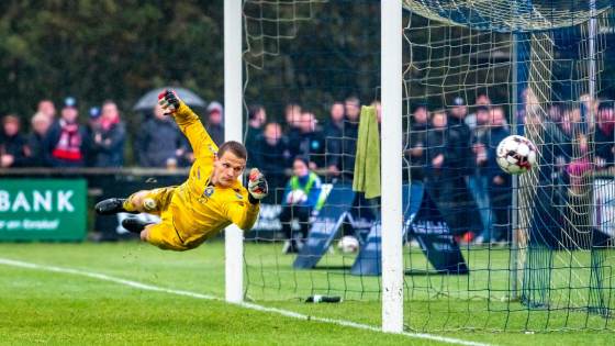 大马丁回应扑救称佛得角进球漂亮，赞沃辛哈